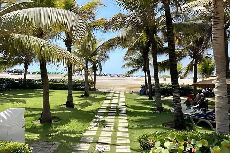 Brisa de Morros: Tu refugio frente a la playa