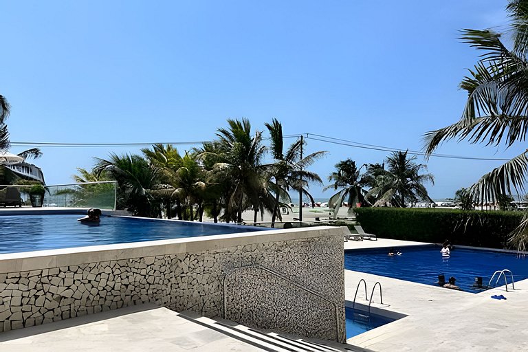 Brisa de Morros: Tu refugio frente a la playa