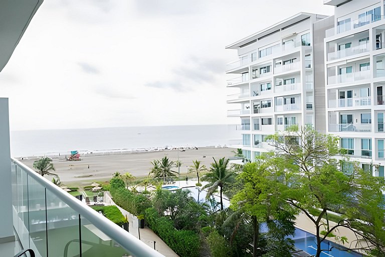 Brisa de Morros: Tu refugio frente a la playa