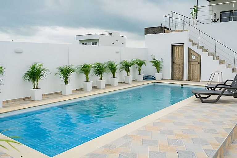 Cabaña Cerca de Cartagena