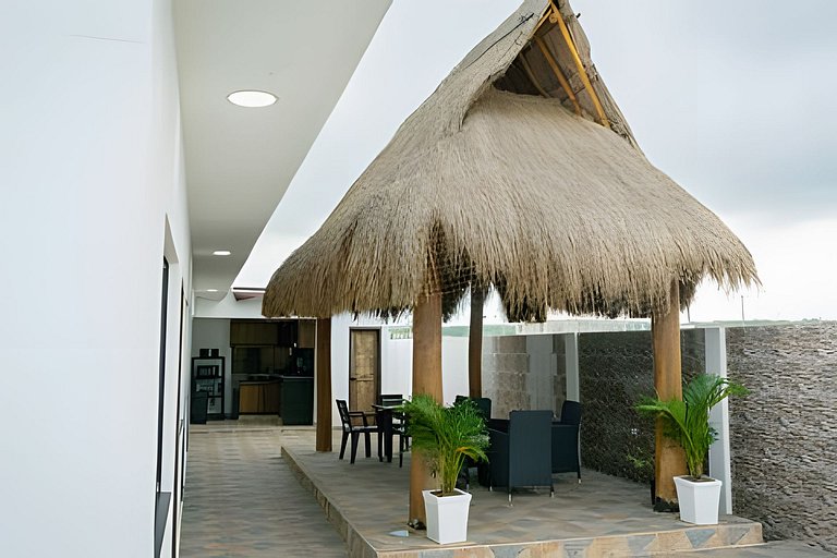 Cabaña Cerca de Cartagena