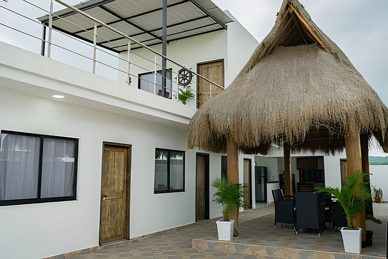Cabaña Cerca de Cartagena