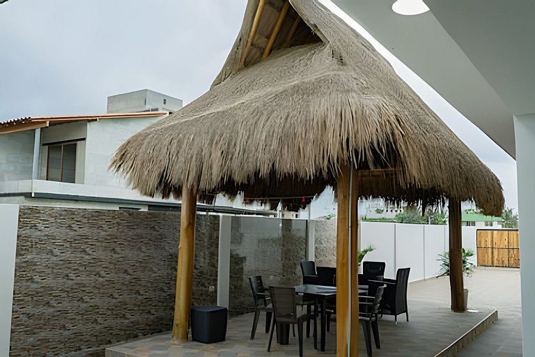 Cabaña Cerca de Cartagena