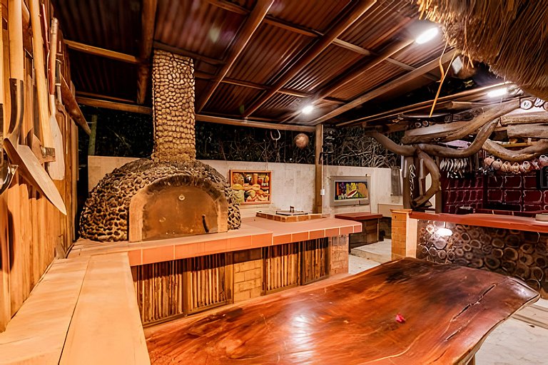 Tita Tati: Desconéctate cerca a Cartagena
