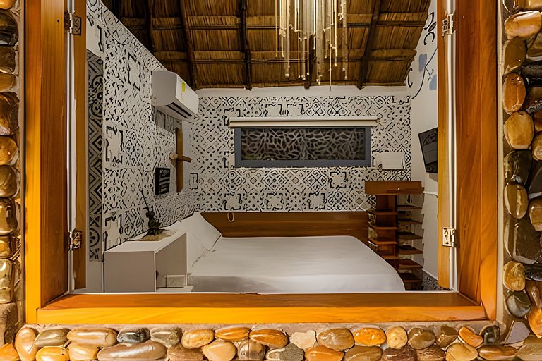 Tita Tati: Desconéctate cerca a Cartagena