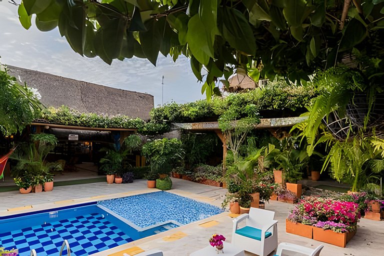 Tita Tati: Desconéctate cerca a Cartagena