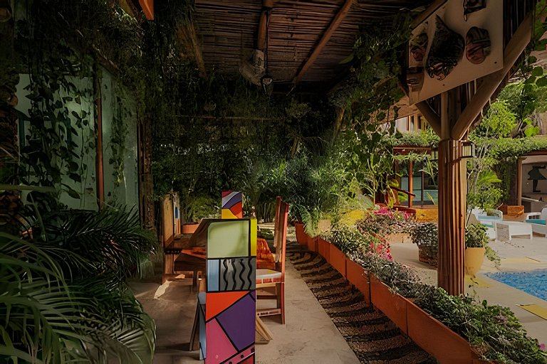 Tita Tati: Desconéctate cerca a Cartagena